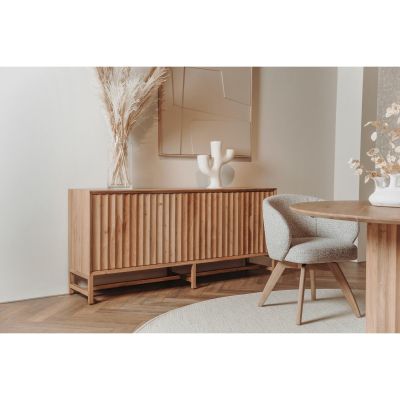 Tower Living Crotone dressoir - 180 cm - naturel