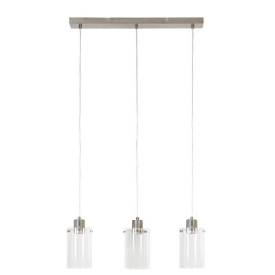 Light & Living Vancouver hanglamp 3L 65x12x18,5 cm