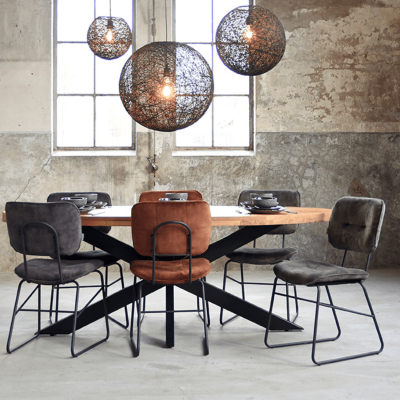 Label51 Eetkamerstoel Dez