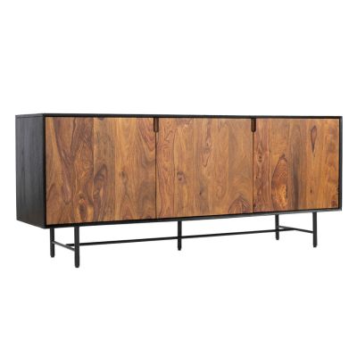 Tower Living Taviano dressoir - 180 cm - bruin