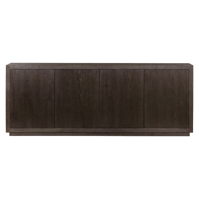 Tower Living Mincio dressoir - 220 cm - bruin