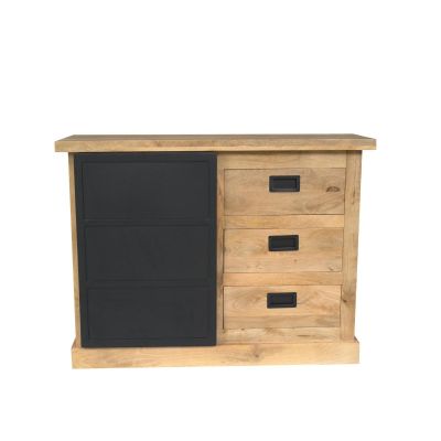 Starfurn Ladekast Noa 100 cm - naturel