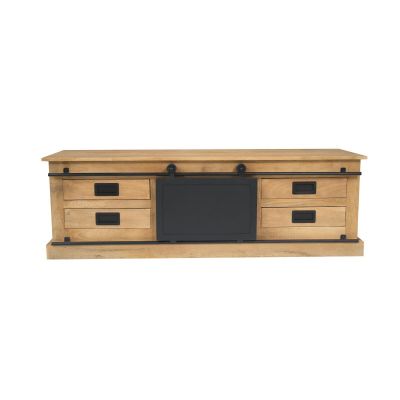 Starfurn Tv meubel Fresno 155 cm - naturel